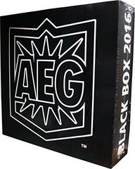AEG: Black Friday: Black Box: 2016 Edition